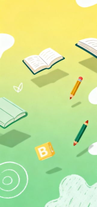 Ambiente educativo inspirador